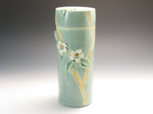 Dogwood Pill Box Jar