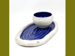 Bedrock Pool Serving Set