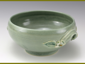 Dogwood Serving Bowl
